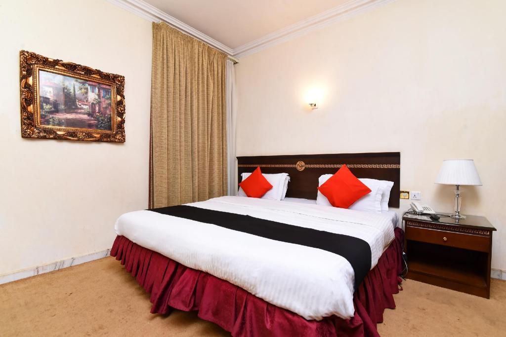 Capital O 419 Al Safeer Hotel