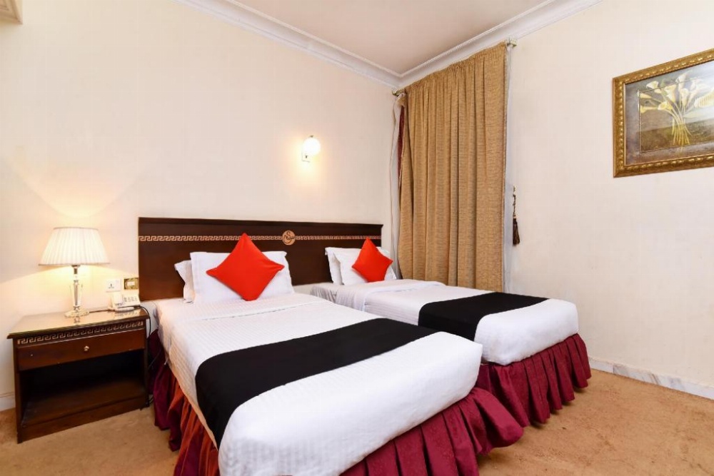 Capital O 419 Al Safeer Hotel Main image