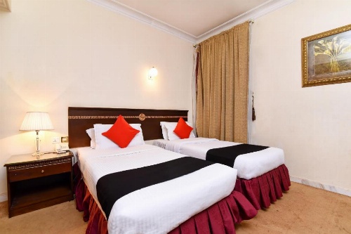 Capital O 419 Al Safeer Hotel image 2