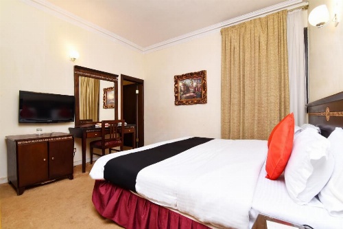 Capital O 419 Al Safeer Hotel image 3