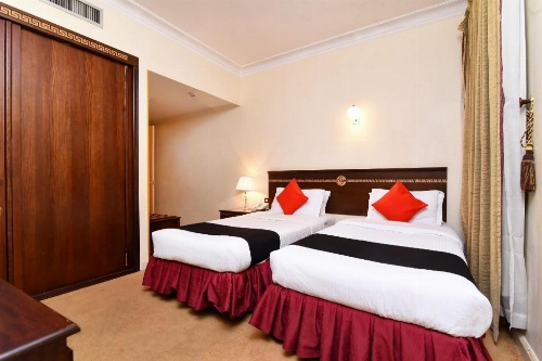 Capital O 419 Al Safeer Hotel image 5